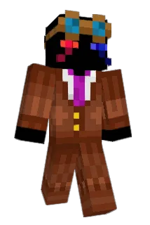 Janez543 Minecraft avatar full body