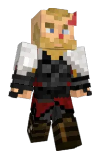 Janfredson79 Minecraft avatar full body