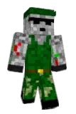 JangChang Minecraft avatar full body