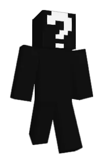 JangGreen Minecraft avatar full body