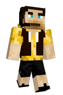JangSindri Minecraft avatar full body