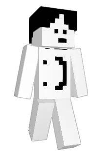 JangTe_ Minecraft avatar full body