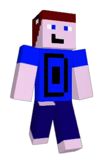 JangTheBoy Minecraft avatar full body