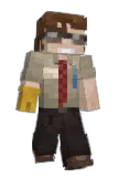 Jang_0 Minecraft avatar full body