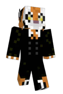 Jang_GunWoo Minecraft avatar full body