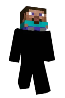Jang_yohan Minecraft avatar full body