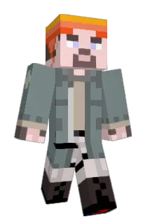 Jangelgoat Minecraft avatar full body