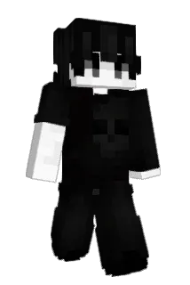Jangjun7 Minecraft avatar full body