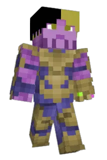 Jangle_Crafter Minecraft avatar full body