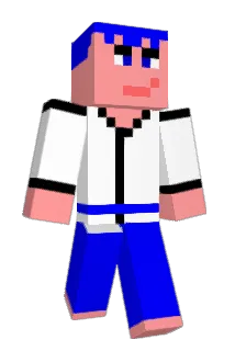Jango642 Minecraft avatar full body