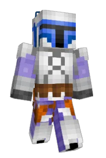 JangoFett06 Minecraft avatar full body