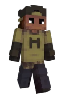 JangoMC Minecraft avatar full body
