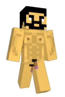 Jango_Obkureniy Minecraft avatar full body