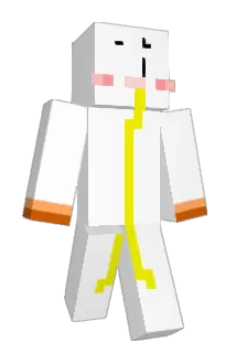 Jangseokwon Minecraft avatar full body