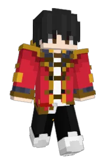 Jangseowon Minecraft avatar full body