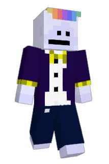 Jangue Minecraft avatar full body