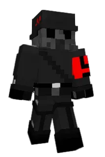 Jani115 Minecraft avatar full body