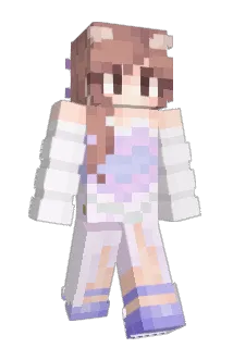 Janica6352 Minecraft avatar full body