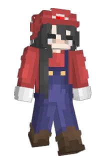 JaniceWwww Minecraft avatar full body