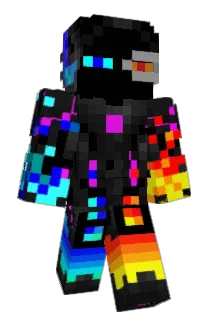 Janicijevic9 Minecraft avatar full body
