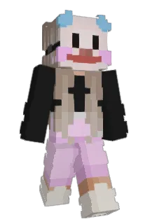 Janii1885 Minecraft avatar full body
