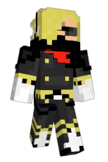 JaniiiU Minecraft avatar full body