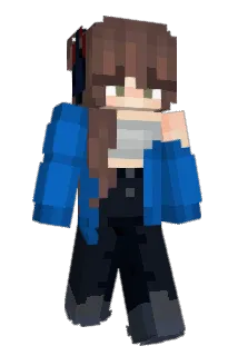 Janiis66 Minecraft avatar full body