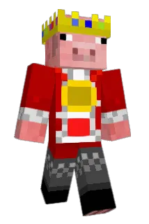 Janik2011 Minecraft avatar full body