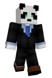 JanioPls Minecraft avatar full body