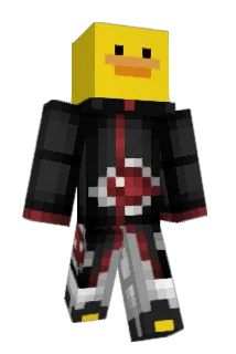 Janis34 Minecraft avatar full body