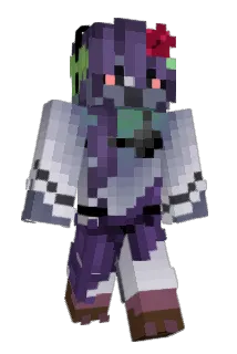 JanisBeaky Minecraft avatar full body