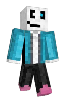 Janis_hlr Minecraft avatar full body