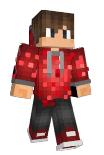 Janisch7 Minecraft avatar full body