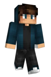 JanitoJones11 Minecraft avatar full body