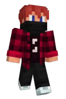 Janix12 Minecraft avatar full body