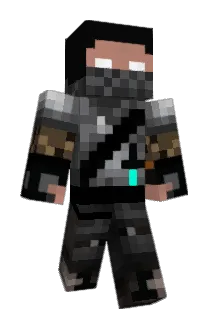 Janixxxxx Minecraft avatar full body
