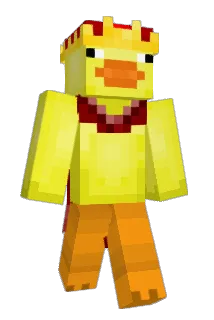 Janizzzle Minecraft avatar full body