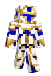 Janjan10 Minecraft avatar full body