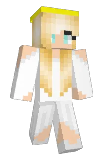 Janju11 Minecraft avatar full body