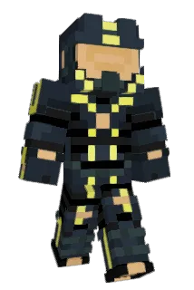 Jank_Gaming Minecraft avatar full body