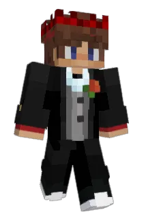 Jankaq Minecraft avatar full body