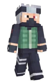 Jankenphi Minecraft avatar full body