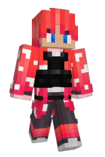 Jankil Minecraft avatar full body