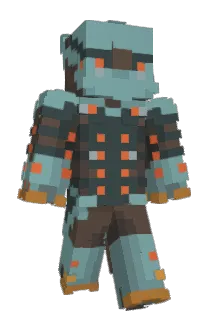 Janklin02 Minecraft avatar full body