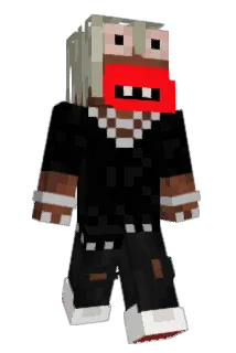 Janko2k Minecraft avatar full body