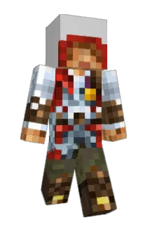 Jankolk95 Minecraft avatar full body