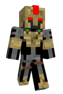 Jankshiv Minecraft avatar full body
