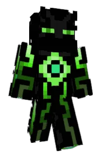JankusTV Minecraft avatar full body