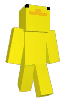 Janky2009 Minecraft avatar full body
