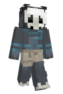 Janky_jon Minecraft avatar full body